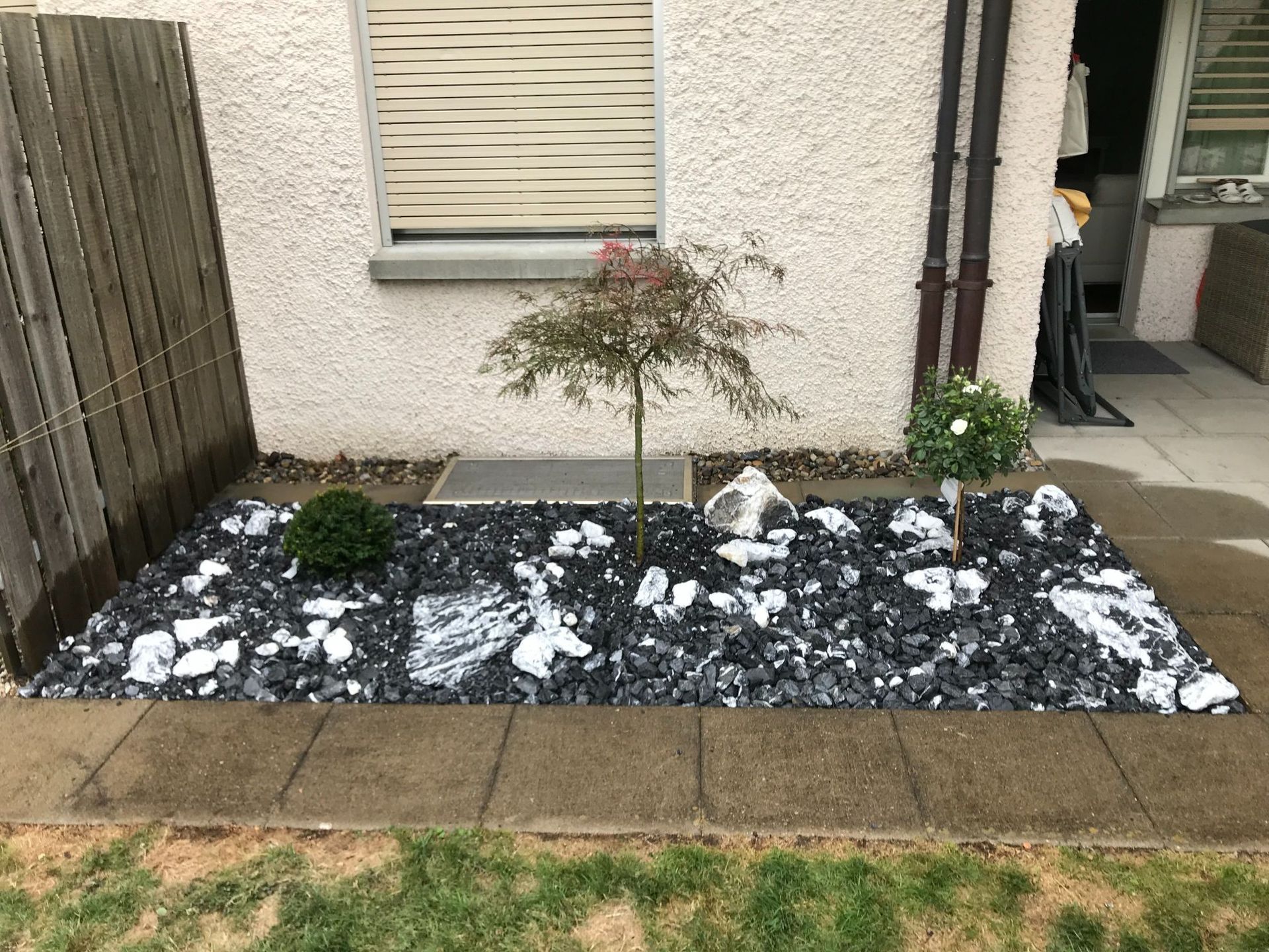 STEINGÄRTEN & TREPPEN |  Dübendorf