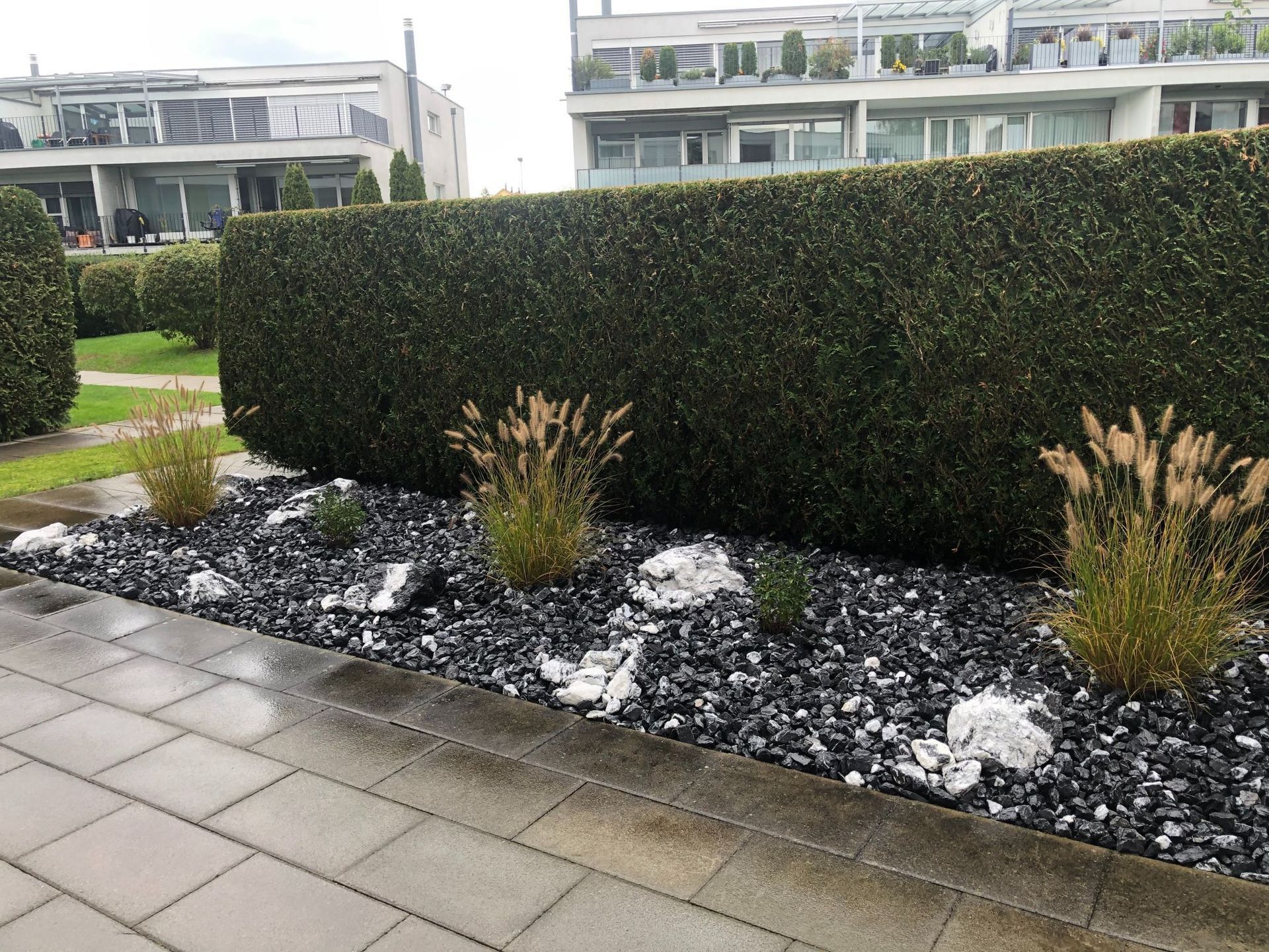 STEINGÄRTEN & TREPPEN |  Dübendorf