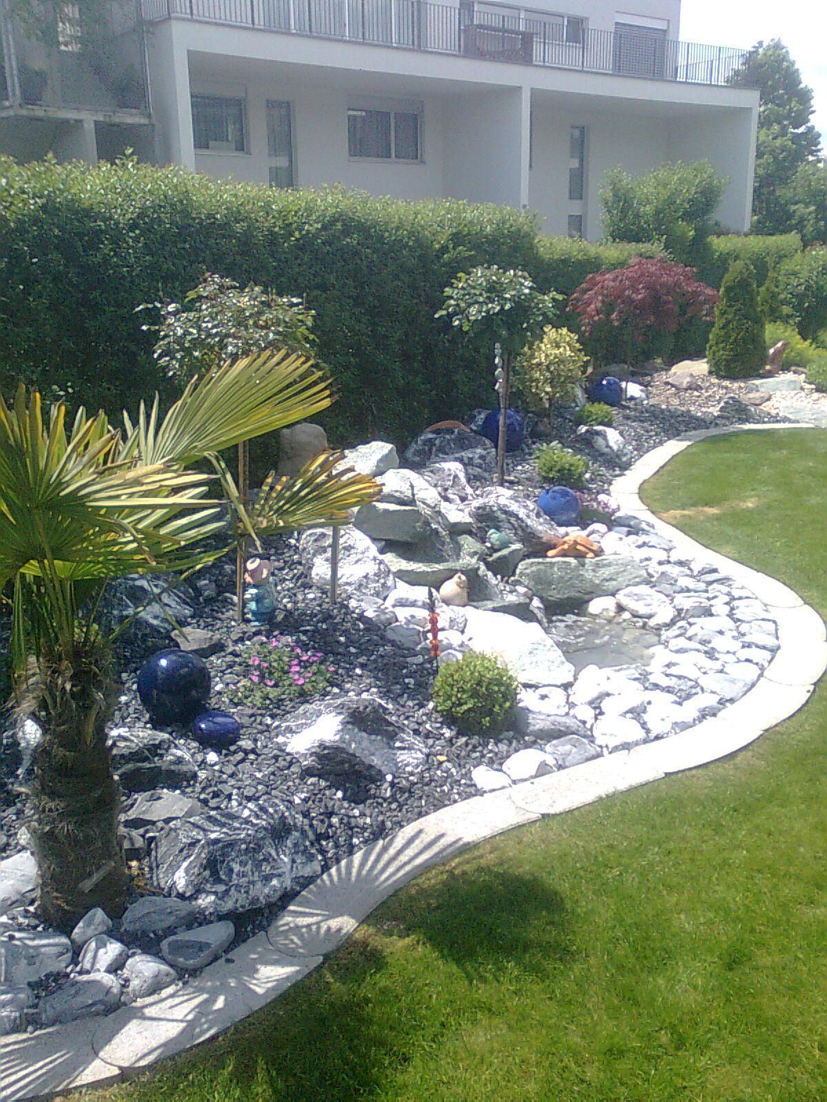 STEINGÄRTEN & TREPPEN |  Dübendorf