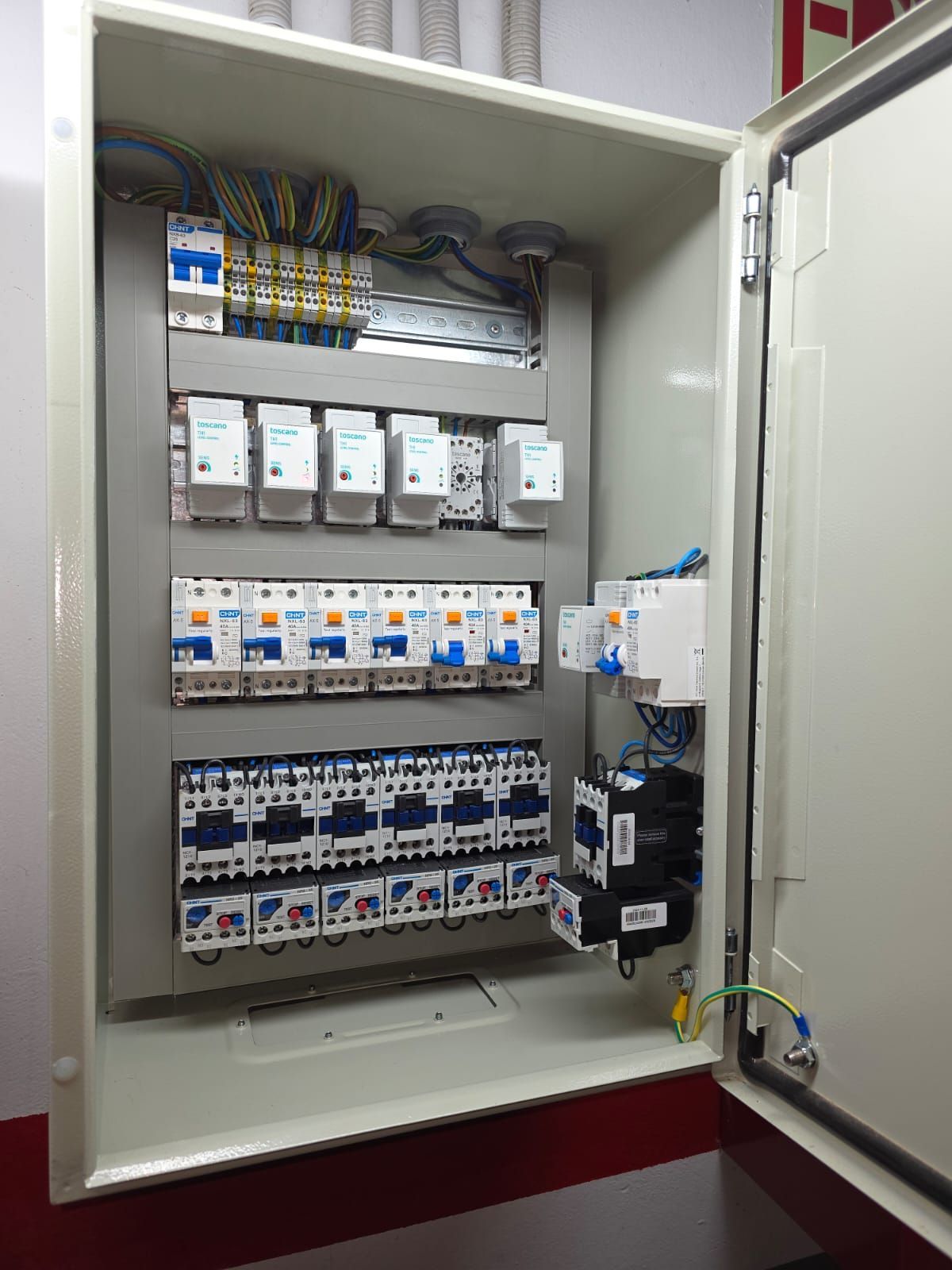 electricidad