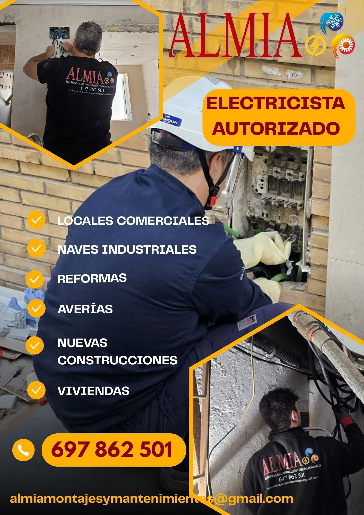 electricidad