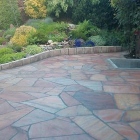 Garten- und Landschaftsbau Jochem Becker | Terrasse