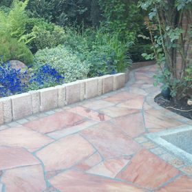 Garten- und Landschaftsbau Jochem Becker | Terrasse