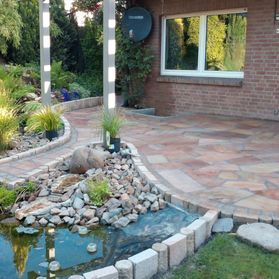 Garten- und Landschaftsbau Jochem Becker | Terrasse