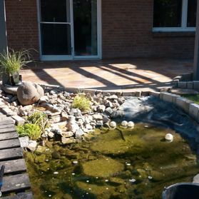 Garten- und Landschaftsbau Jochem Becker | Terrasse