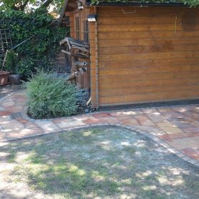 Garten- und Landschaftsbau Jochem Becker | Gartenhaus