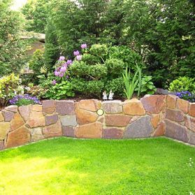 Mauer 1 - Garten- und Landschaftsbau Waltrop - Jochem Becker