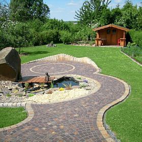 Wege 2 - Garten- und Landschaftsbau Waltrop - Jochem Becker