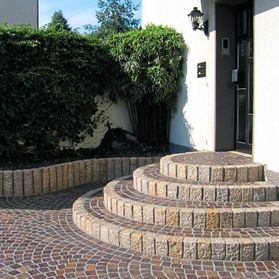 Treppen 2 - Garten- und Landschaftsbau Waltrop - Jochem Becker