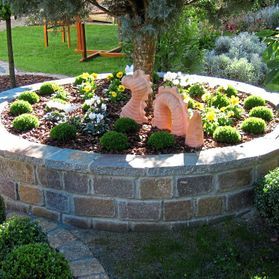 Mauer 2 - Garten- und Landschaftsbau Waltrop - Jochem Becker