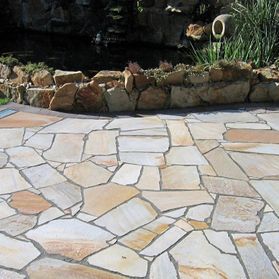 Terrasse 1 - Garten- und Landschaftsbau Waltrop - Jochem Becker