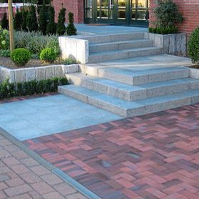 Treppen 1 - Garten- und Landschaftsbau Waltrop - Jochem Becker