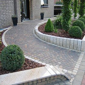 Rampe 1 - Garten- und Landschaftsbau Waltrop - Jochem Becker