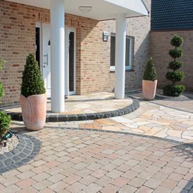 Wege 7 - Garten- und Landschaftsbau Waltrop - Jochem Becker