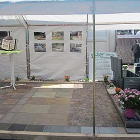 Messe 1 - Garten- und Landschaftsbau Waltrop - Jochem Becker