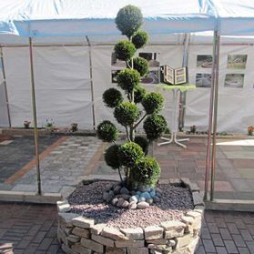 Messe 2 - Garten- und Landschaftsbau Waltrop - Jochem Becker