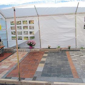 Messe 4 - Garten- und Landschaftsbau Waltrop - Jochem Becker