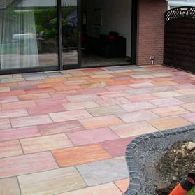 Terrasse 5 - Garten- und Landschaftsbau Waltrop - Jochem Becker