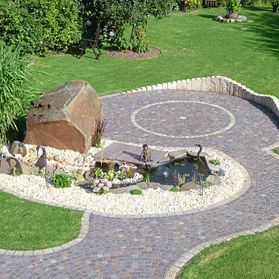 Wege 1 - Garten- und Landschaftsbau Waltrop - Jochem Becker