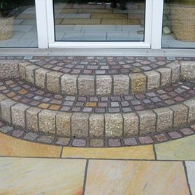 Treppen 4 - Garten- und Landschaftsbau Waltrop - Jochem Becker