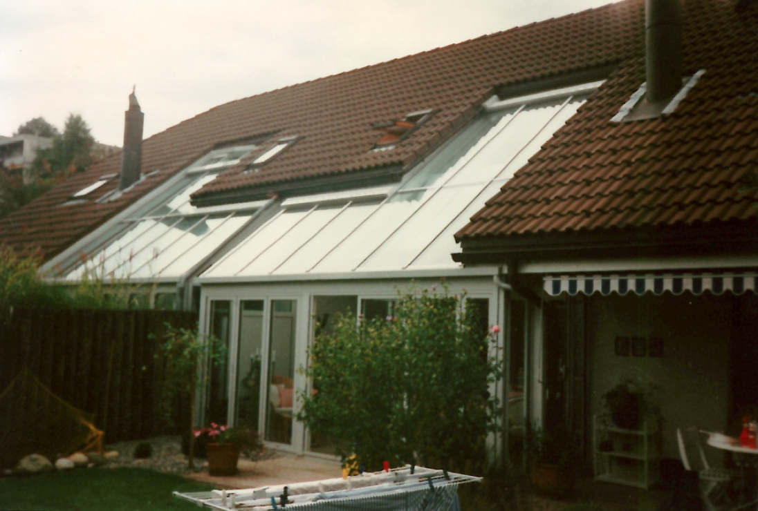 Wintergarten Bündnackerstrasse, 3047 Bremgarten