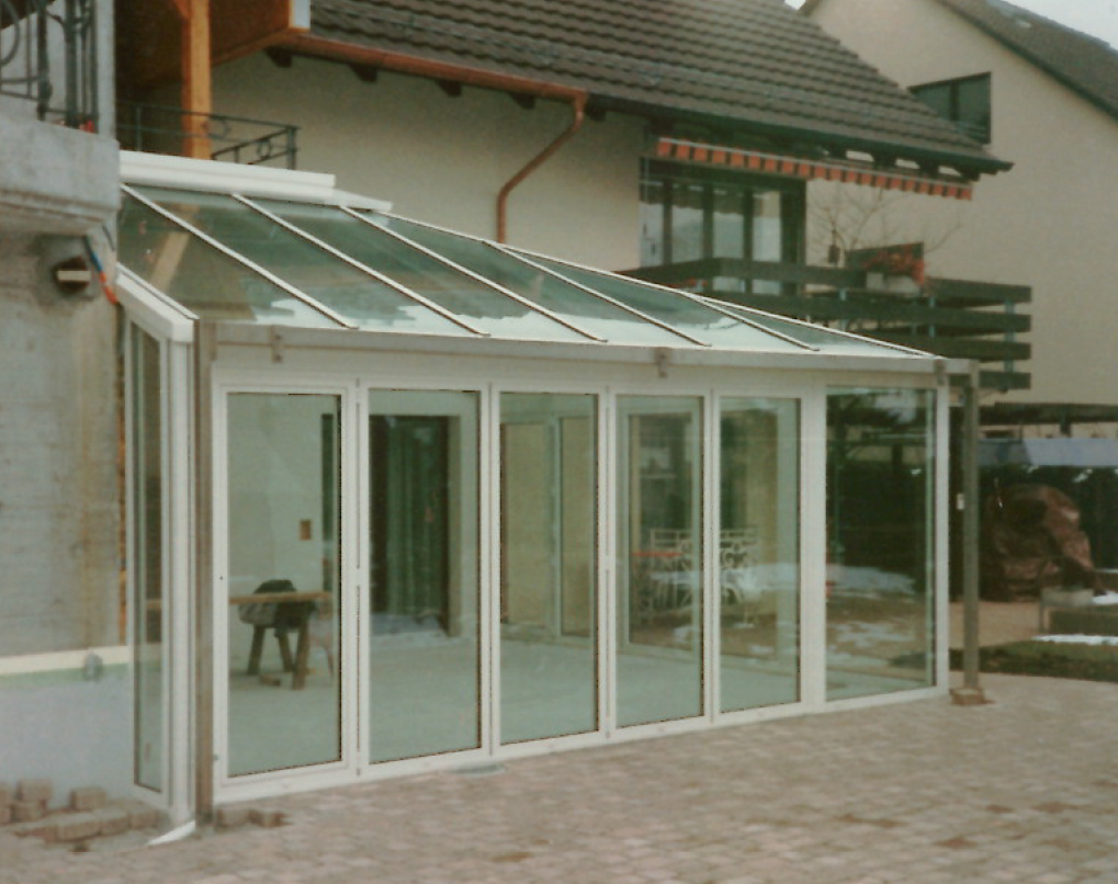 Wintergarten Bündnackerstrasse, 3047 Bremgarten