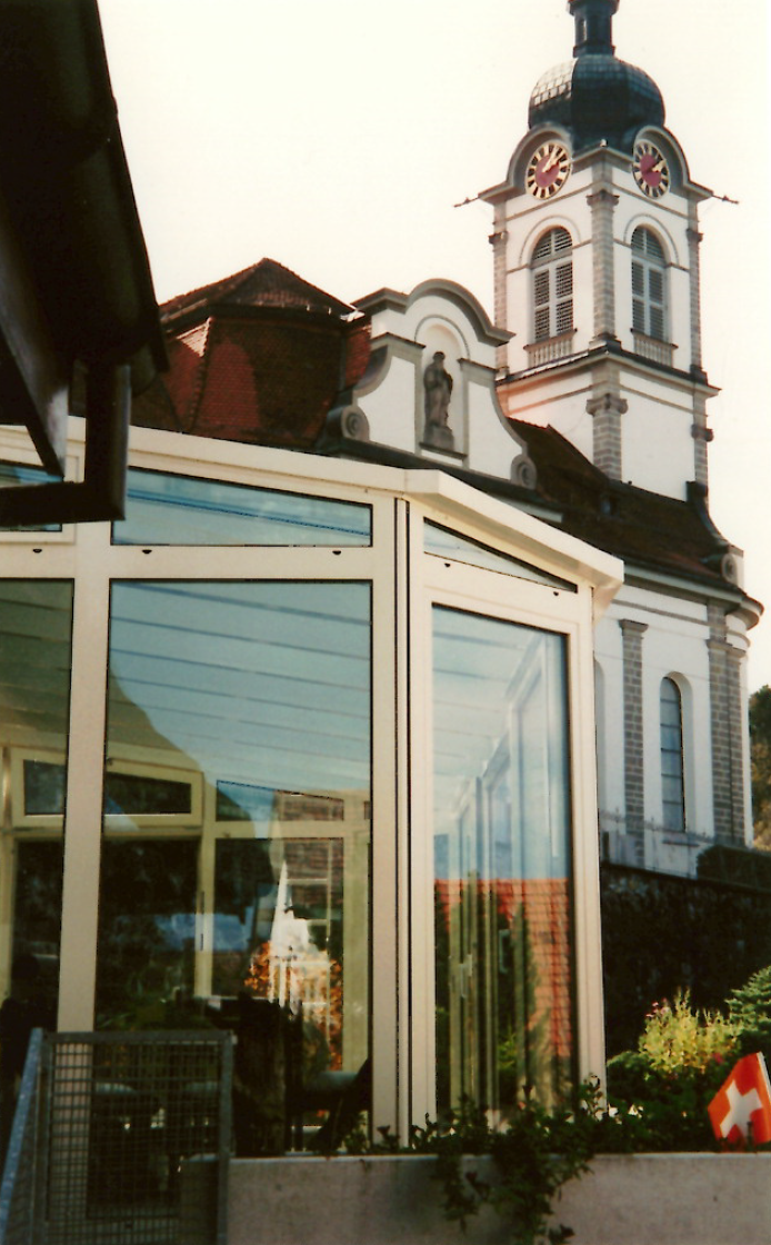 Wintergarten Etzselstrasse, 8834 Schindellegi