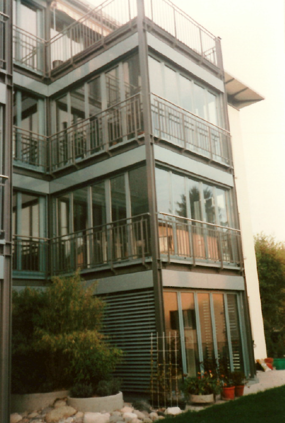 Wintergarten Fahrweidstrasse, 8954 Geroldswil