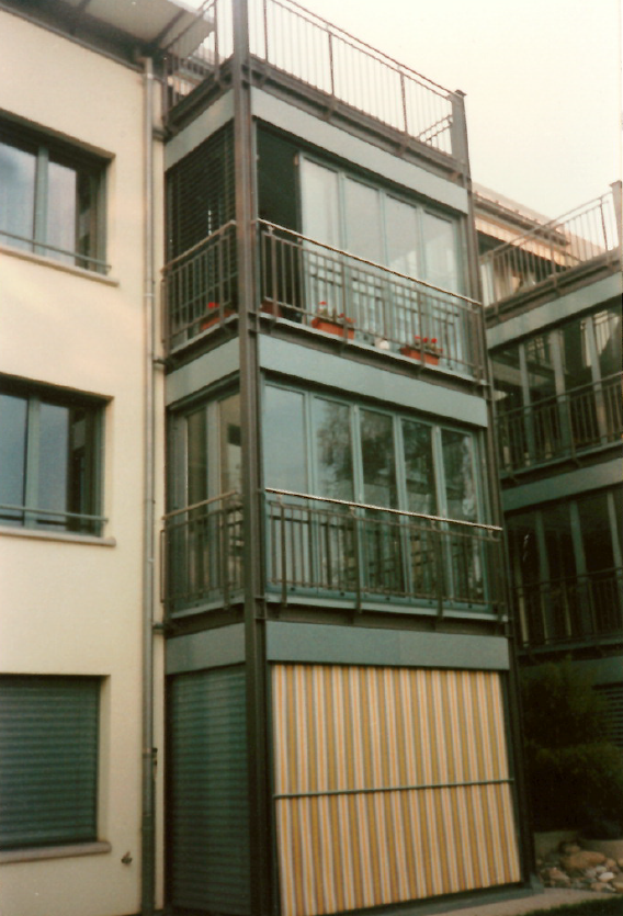 Wintergarten Fahrweidstrasse, 8954 Geroldswil