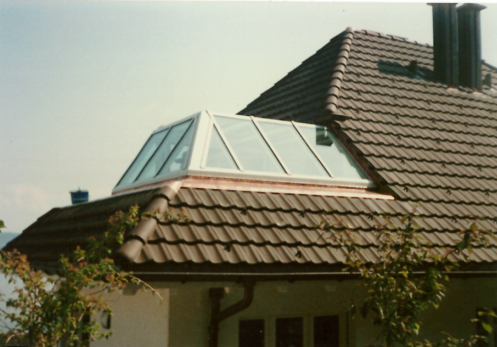 Wintergarten unterer Hafen, 8306 Bäch