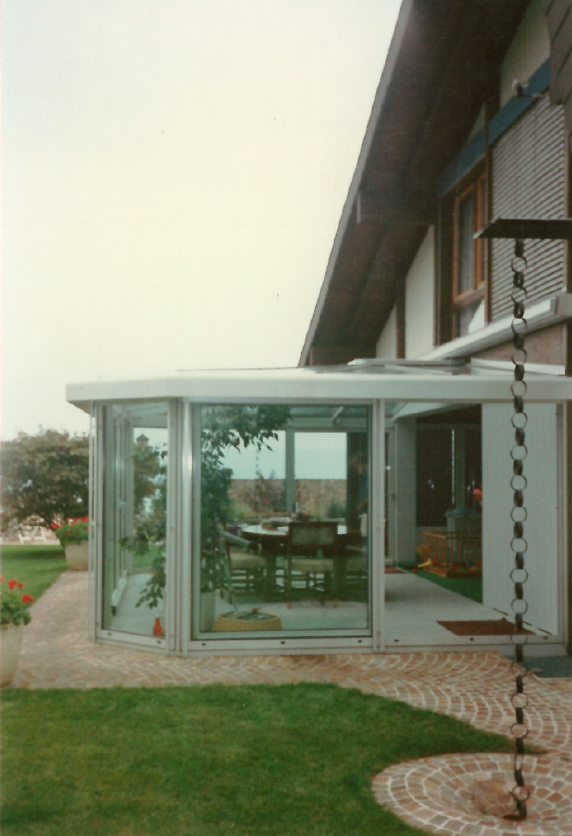 Wintergarten Studenbühlstrasse, 8832 Wollerau