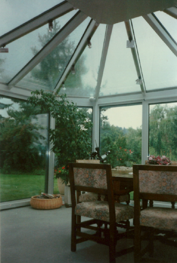 Wintergarten Studenbühlstrasse, 8832 Wollerau