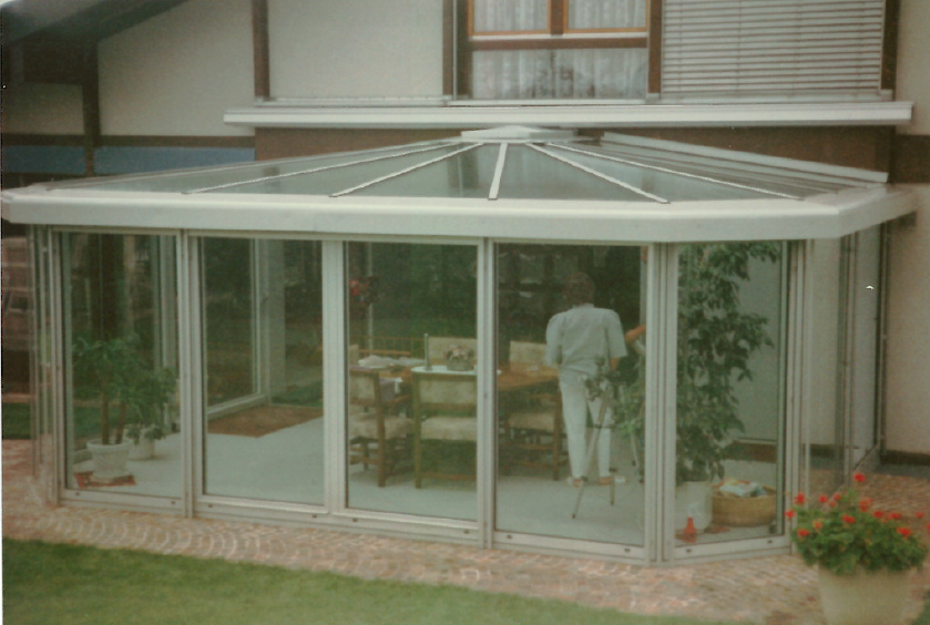 Wintergarten Studenbühlstrasse, 8832 Wollerau