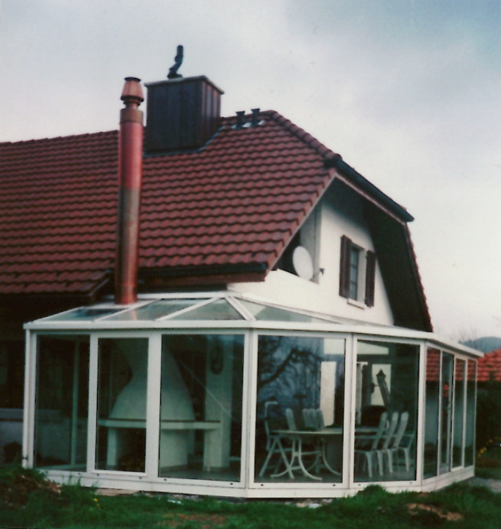 Wintergarten Bergackerweg, 5243 Müllingen