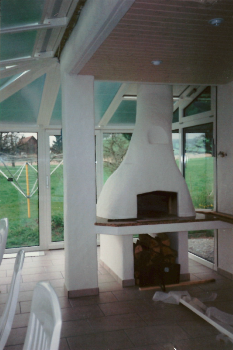 Wintergarten Bergackerweg, 5243 Müllingen