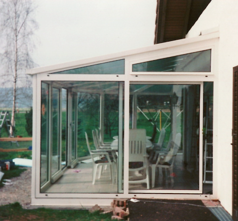 Wintergarten Bergackerweg, 5243 Müllingen