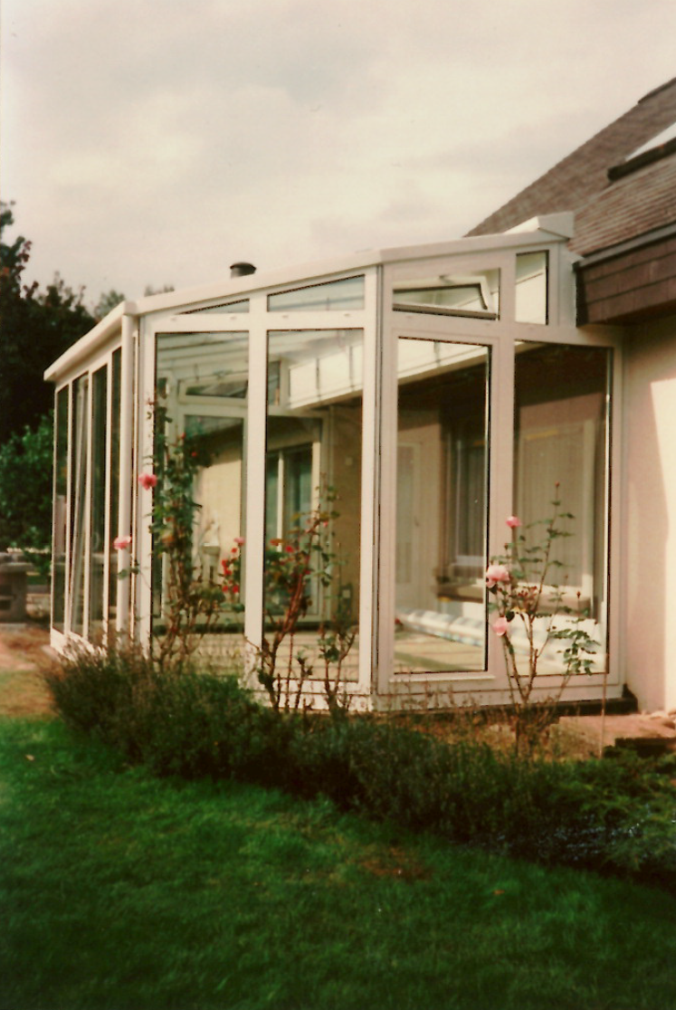 Wintergarten Wiesenstrasse, 7274 Tägerwilen