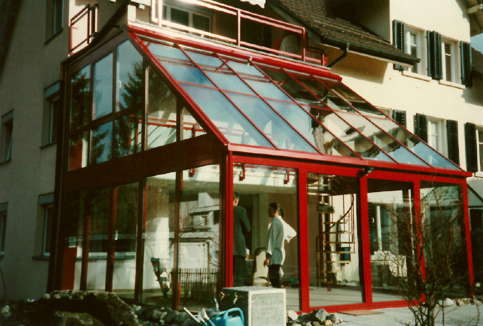 Wintergarten Kilchbergstrasse, 8134 Adliswil