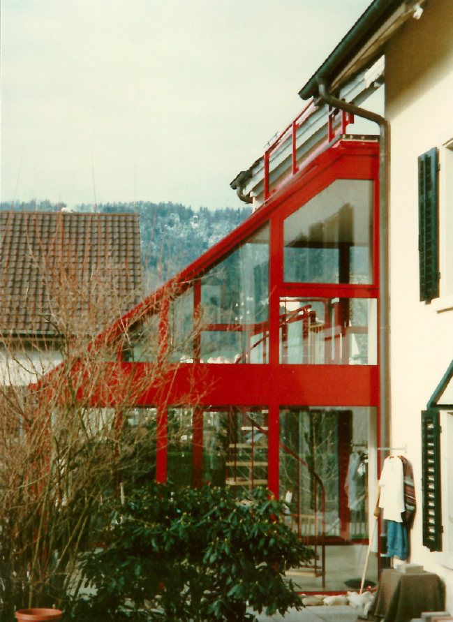 Wintergarten Kilchbergstrasse, 8134 Adliswil