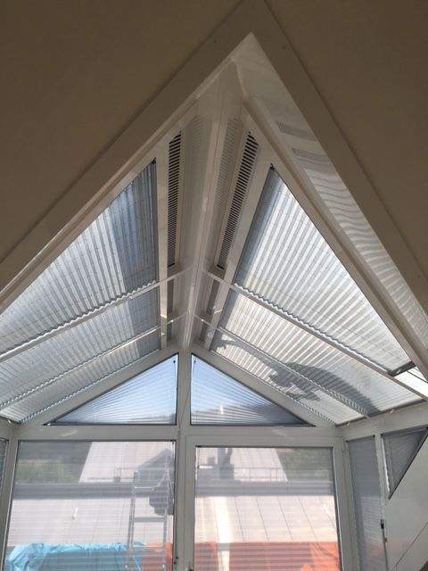 Wintergarten Zürich - Wiga Technic AG