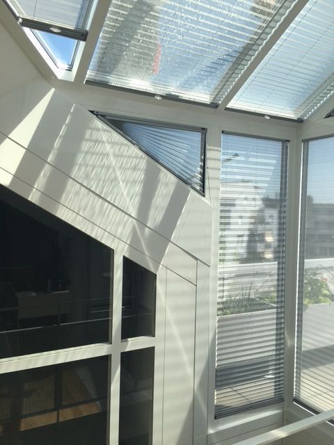 Wintergarten Zürich - Wiga Technic AG