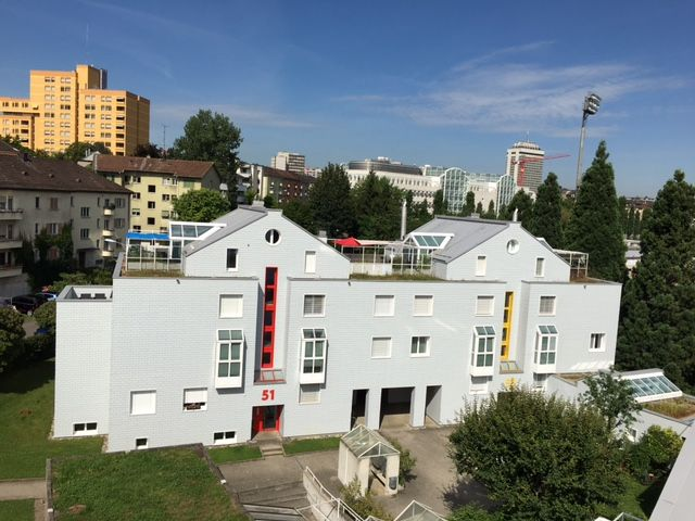 Wintergarten Zürich - Wiga Technic AG