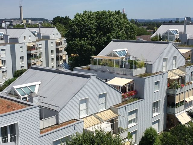 Wintergarten Zürich - Wiga Technic AG