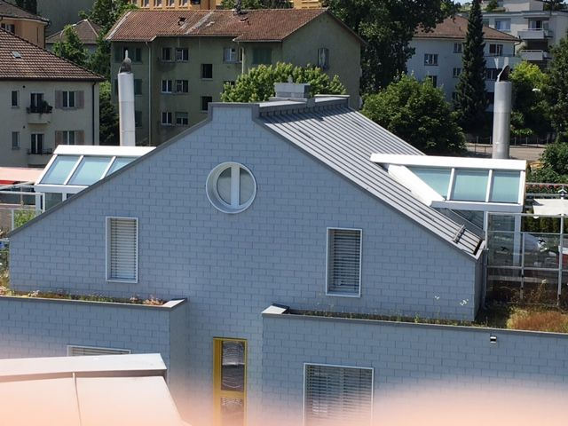 Wintergarten Zürich - Wiga Technic AG