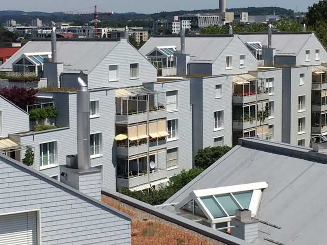 Wintergarten Zürich - Wiga Technic AG