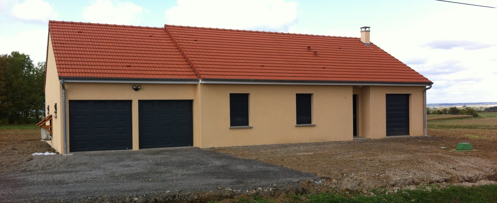 Maison plein pied à Sedan