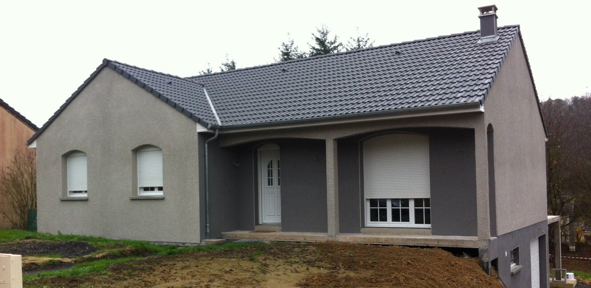 Maison plein pied à Rethel