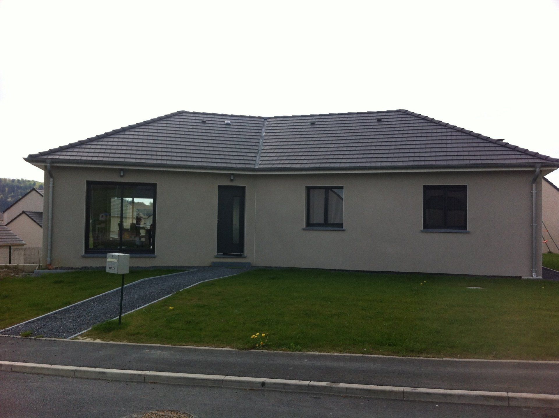 Votre maison neuve près de Rethel