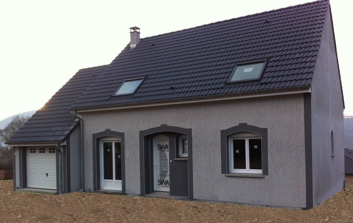 La construction de votre maison près de Rethel