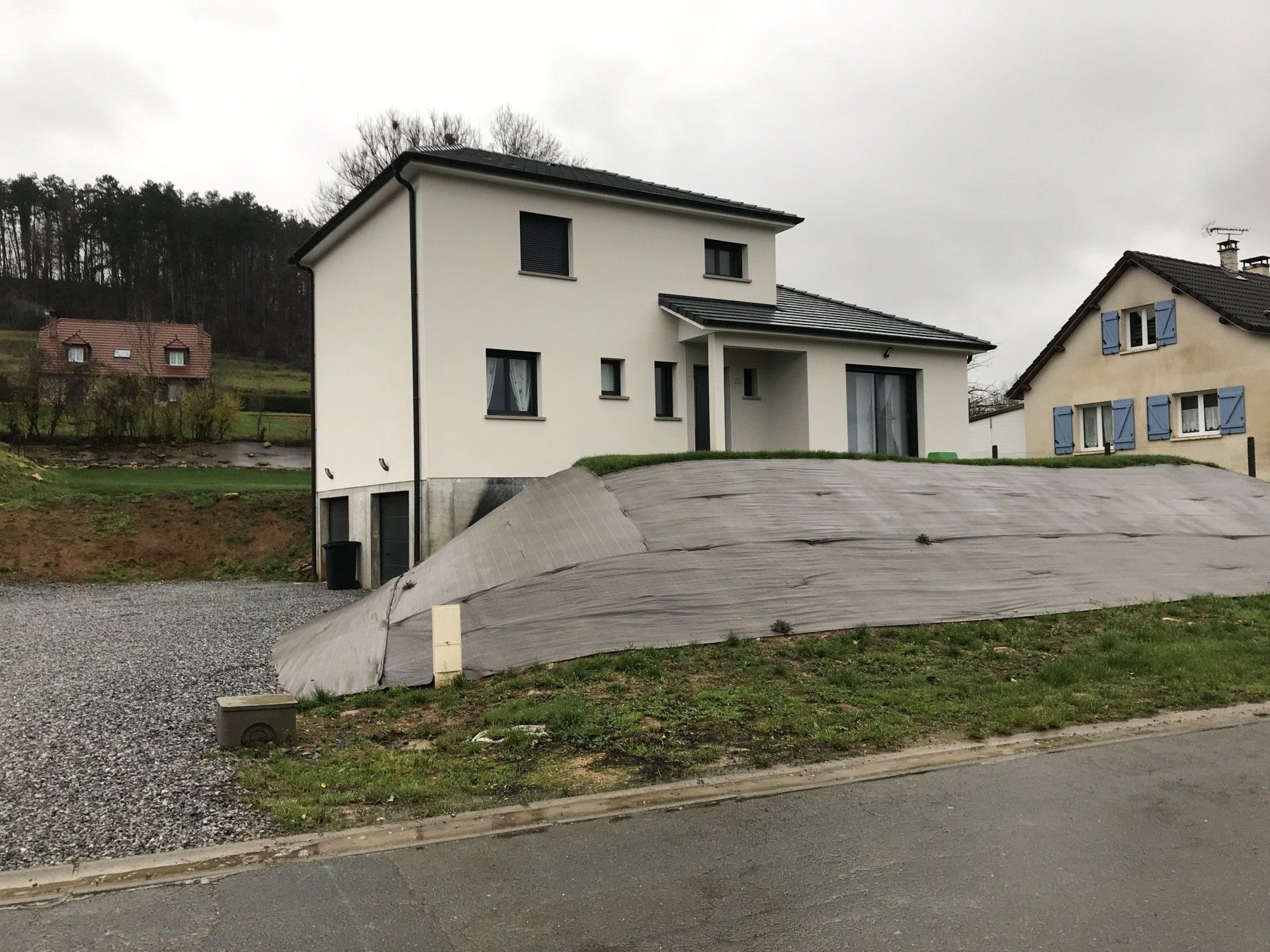 Maison contemporaine